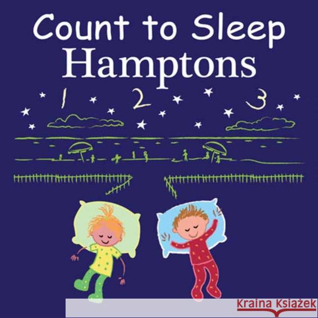 Count to Sleep Hamptons Adam Gamble Mark Jasper 9781649070746