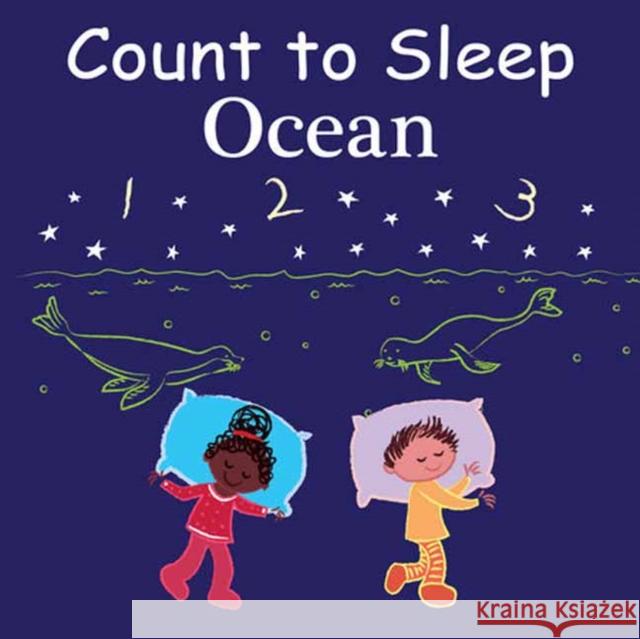 Count to Sleep Ocean Adam Gamble Mark Jasper 9781649070784 Our World of Books