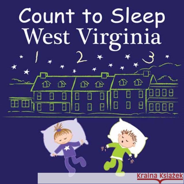 Count to Sleep West Virginia Adam Gamble Mark Jasper 9781649070791 Our World of Books