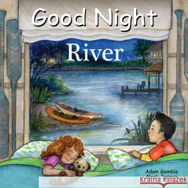 Good Night River Adam Gamble Mark Jasper Katherine Blackmore 9781649070906 Our World of Books