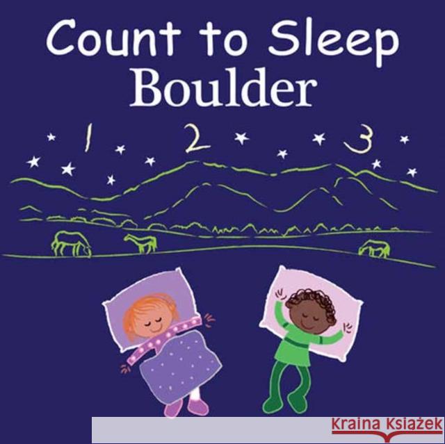 Count to Sleep Boulder Adam Gamble Mark Jasper 9781649070968 Our World of Books