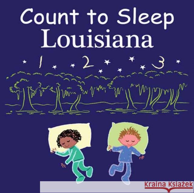 Count to Sleep Louisiana Adam Gamble Mark Jasper 9781649071019