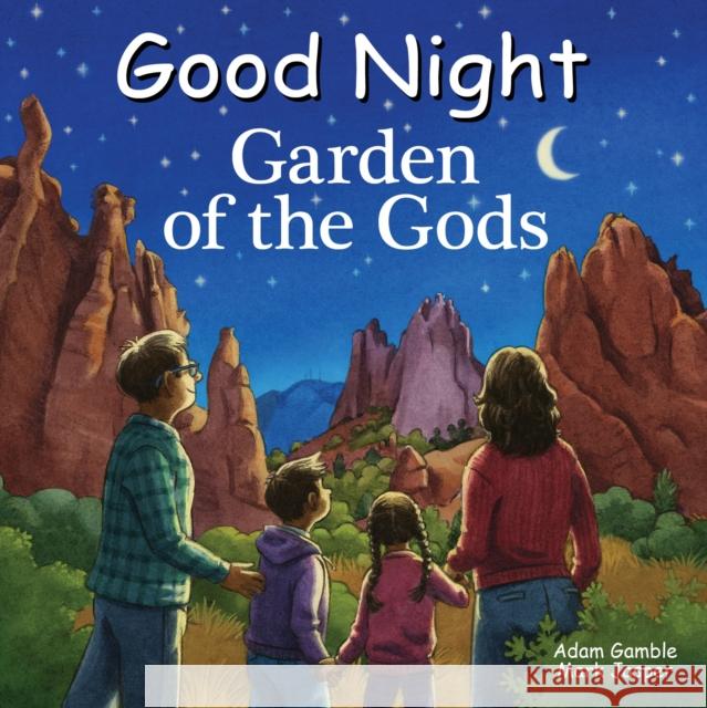 Good Night Garden of the Gods Mark Jasper 9781649071194