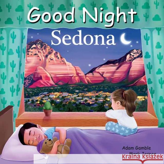 Good Night Sedona Adam Gamble Mark Jasper Emmanuel Boateng 9781649071248 Our World of Books