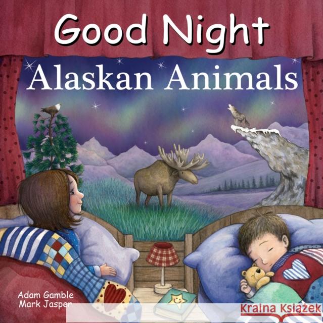 Good Night Alaskan Animals Mark Jasper 9781649071293