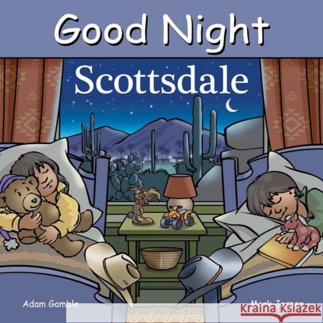 Good Night Scottsdale Mark Jasper 9781649071477