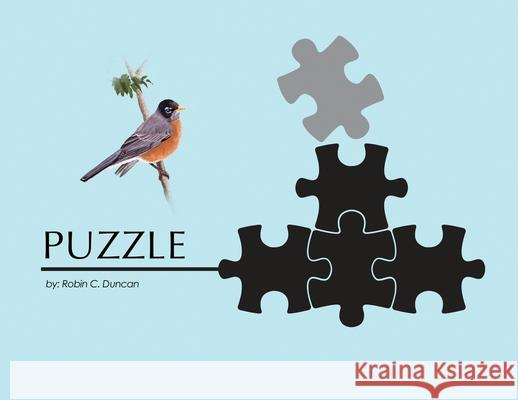 Puzzle Robin C. Duncan 9781649130907