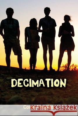 Decimation Corey Peoples 9781649133960