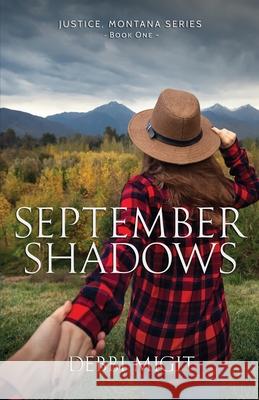 September Shadows Debbi Migit 9781649170866 Scrivenings Press LLC