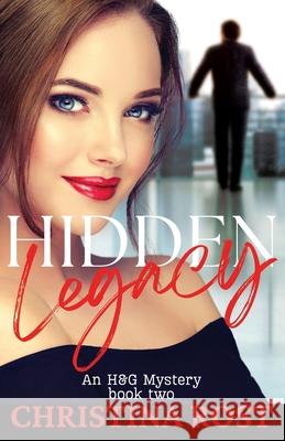 Hidden Legacy Christina Rost 9781649174888