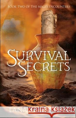 Survival Secrets Lana Christian 9781649175021 Scrivenings Press LLC