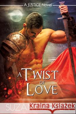 A Twist of Love Suzan Harden 9781649180018 Angry Sheep Publishing