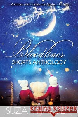 Bloodlines Shorts Anthology Suzan Harden 9781649180056 Angry Sheep Publishing