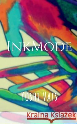 InkMode Yoshi Vats 9781649190666