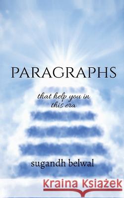 paragraphs Sugandh Belwal   9781649191489