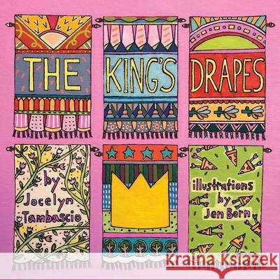 The King's Drapes Jocelyn Tambascio 9781649218636