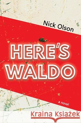 Here's Waldo Liza Olson 9781649218889