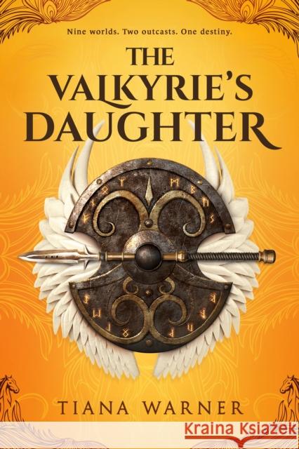 The Valkyrie's Daughter Warner, Tiana 9781649371485