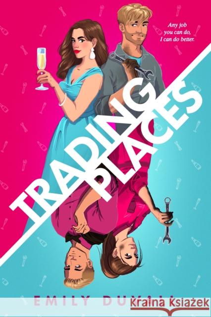 Trading Places Emily Duvall 9781649373953