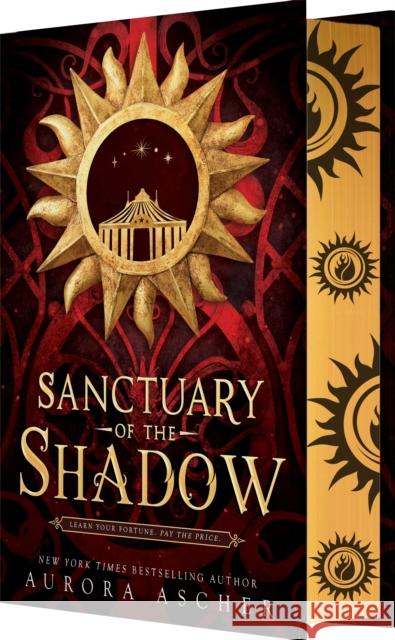 Sanctuary of the Shadow Aurora Ascher 9781649374110 Entangled Publishing, LLC