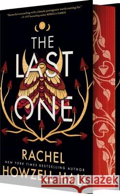 The Last One (Deluxe Limited Edition) Rachel Howzell Hall 9781649374400 Entangled: Red Tower Books