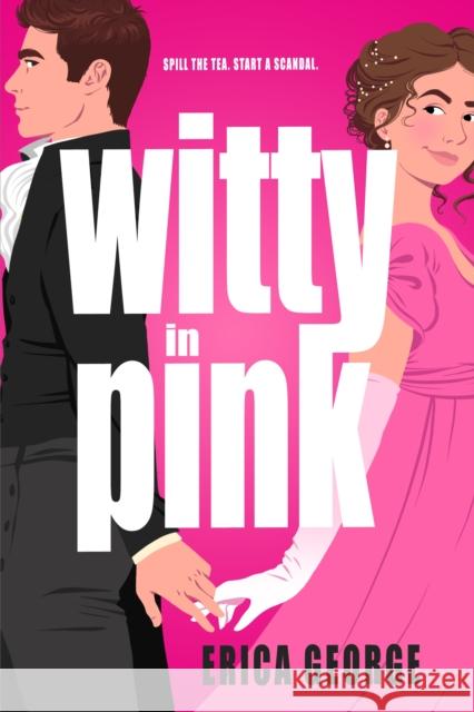 Witty in Pink Erica George 9781649375414 Entangled Publishing, LLC