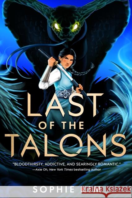 Last of the Talons Sophie Kim 9781649375889 Entangled Publishing