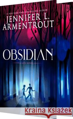 Obsidian Jennifer L. Armentrout 9781649376114 Entangled Publishing