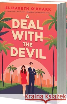 A Deal with the Devil Elizabeth O'Roark 9781649378354