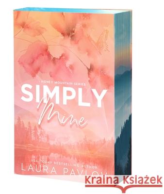 Simply Mine Laura Pavlov 9781649378682 Entangled: Amara