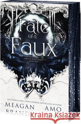 Fate of a Faux Meagan Brandy Amo Jones 9781649379412 Entangled: Amara