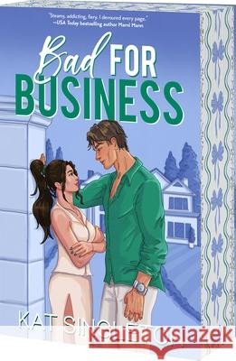 Bad for Business Kat Singleton 9781649379542