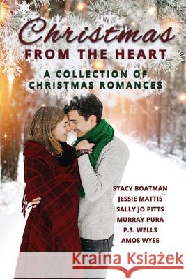 Christmas from the Heart Linda Wood Rondeau 9781649494061