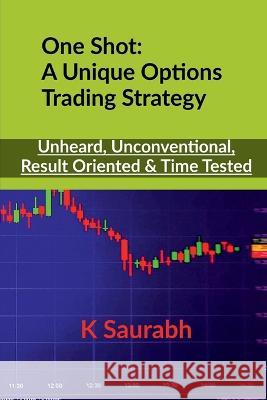 One Shot K Saurabh   9781649514646 Notion Press