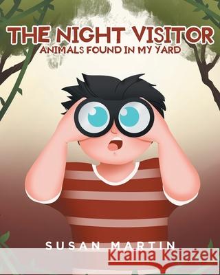 The Night Visitor Susan Martin 9781649528841 Fulton Books