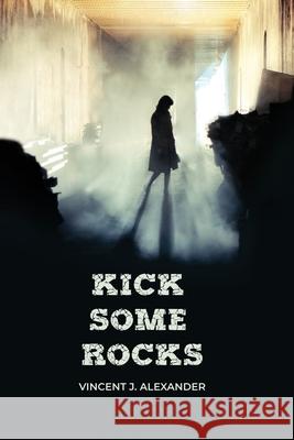 Kick Some Rocks Vincent J. Alexander 9781649578907 Rosedog Books