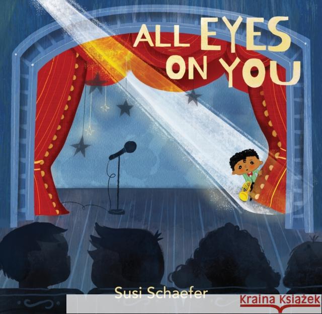 All Eyes on You Susi Schaefer Susi Schaefer 9781649632807 Sounds True