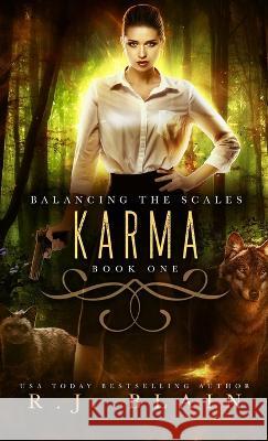 Karma R J Blain   9781649641274 Pen & Page Publishing