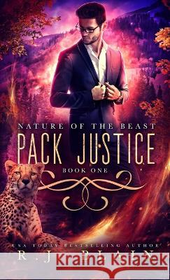 Pack Justice Rj Blain   9781649641298 Pen & Page Publishing