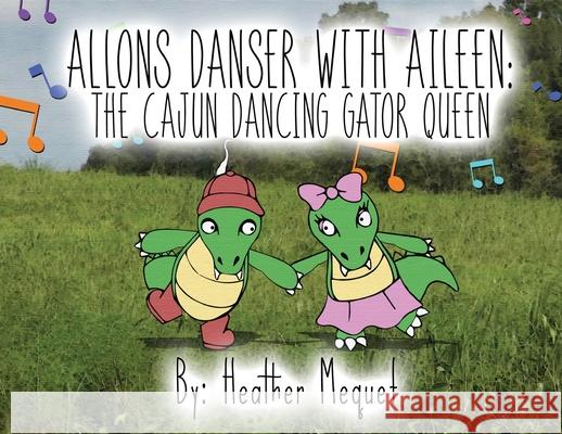 Allons Danser with Aileen Heather Mequet 9781649693518 Tablo Pty Ltd