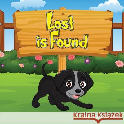 Lost is Found Laura Amme 9781649693990 Tablo Pty Ltd