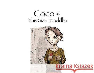 Coco & The Giant Buddha Haroon Ansary 9781649696656 Tablo Pty Ltd