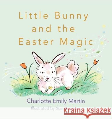 Little Bunny and the Easter Magic Charlotte Emily Martin 9781649696816