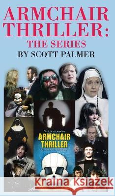 Armchair Thriller the Series Scott V. Palmer 9781649705402