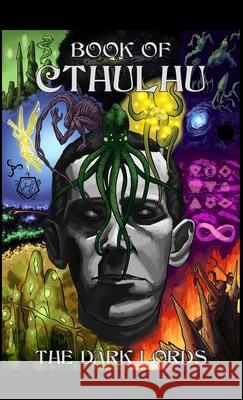 Book of Cthulhu The Dar 9781649708410 Dark Lords