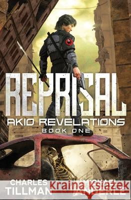 Reprisal Michael Anderle, Charles Tillman 9781649710062