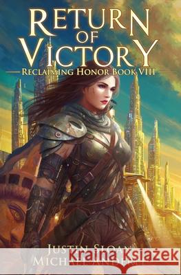 Return of Victory: A Kurtherian Gambit Series Michael Anderle Justin Sloan 9781649710413 Lmbpn Publishing