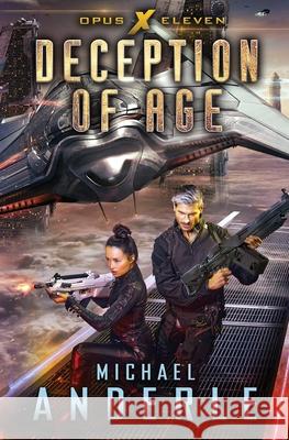 Deception of Age Michael Anderle 9781649710949