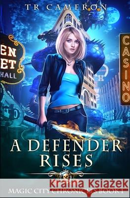 A Defender Rises Martha Carr, Michael Anderle, Tr Cameron 9781649714015 Lmbpn Publishing