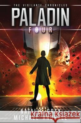 Paladin Natalie Grey Michael Anderle 9781649717689